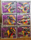 In Hand! New TFC Toys Poseidon Set of 6 Figures P01-06 All Set Transforms Figure