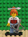 Lego mof002 Ann Lee - Lego Monster Fighters - set 9462 9467