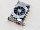 XFX HD-677X-ZHHD AMD Radeon HD 6770 850M 1GB DDR5  PCI-E  Gaming Grafikkarte