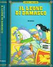 Il leone di Damasco. . Salgari Emilio. 1990. .