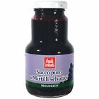 Succo di mirtillo puro 200 ml