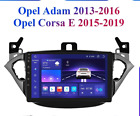 Autoradio Navigatore Android 12 2+32gb per Opel Corsa-adam 2013-2019 carplay