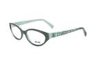 Occhiali da Vista Just Cavalli JC0522 095 LIGHT GREEN 53/17/ Donna