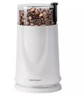 MACINA CAFFE SPEZIE PEPE NOCI ELETTRICO 200W CAPACITA’ 50G CAFFÈ ACCIAIO INOX