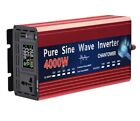 Inverter a onda sinusoidale pura 12V 220V 24V 110V 2000W 3000W 4000W 5000W