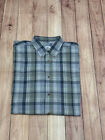 Camicia a scacchi oversize Lacoste uomo