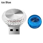 Plug Play Luce ambiente USB LED decorativo Lampada ambiente Luce interna auto