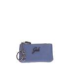 Gabs Portachiavi Pelle Donna Blu Gkeyholder