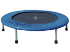 Trampolino Indoor Fit & Balance Tappeto Elastico Robusto Diametro 122cm Garlando