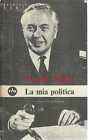 "La mia politica" di Harold Wilson