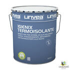 Pittura Igienix Termoisolante LINVEA isolamento termico resistente muffa