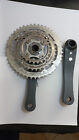 SHIMANO XTR FC-M952 GUARNITURA MTB 175mm -24/34/46 E MOVIMENTO CENTRALE BB-ES70