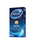 Nudo Ultra Sottili Akuel 8 Profilattici