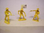 Soldatini Toy Soldiers Cowboys senza marca. Plastica.Cm 6,5