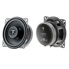 2 FOCAL ACX-100 diffusori 2 vie 10 cm 30 watt rms + griglie e 5 sticker omaggio