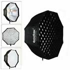 Godox ombrello softbox con diffusore 95cm+ griglia