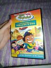 LITTLE EINSTEINS LA LEGGENDA DELLA PIRAMIDE D ORO DVD COMPLETO TESTATO DISNEY