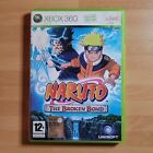 Naruto The Broken Bond Xbox 360 Pal Ita