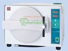 18L Autoclave sterilizzazione vapore dentista odontoiatria classe B Medico CE