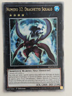 Yu-gi-oh! Numero 32 Draghetto Squalo QUARTER CENTURY Rara Segreta - Italiano