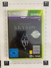 Skyrim the elders scroll 5 V kinect VR xbox 360 videogioco microsoft bethesda