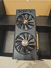 Scheda video XFX Radeon RX 5500 XT 4 GB GDDR6 - Dual Fan - HDMI - Displayport