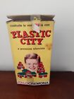 PLASTIC CITY ITALOCREMONA- CONFEZIONE SCUOLA- ANNI 60