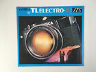 Yashica TL Electro-X / ITS  camera brochure italiano