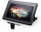 Wacom Cintiq 13HD Pen Drawing Monitor Display - Black 