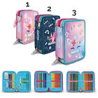 ASTUCCIO SCUOLA TRIPLO GIOTTO 3 ZIP - CANDY COLLECTION