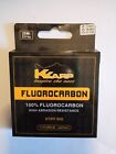 KKARP MONOFILO FLUOROCARBON 0,50mm 20metri