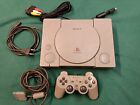 Sony PlayStation 1 Console con Controller - Grigia