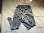 PANTALONE ADIDAS TUTA JEANS TROUSERS UOMO MAN GRIGIO GREY P-551