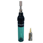 Mini Gas Blow Torch Soldering Butane Cordless Welding Pen Burner Gas Solder Iron