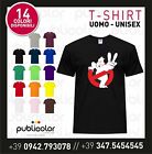 T-SHIRT GHOSTBUSTER 1 MAGLIETTE PERSONALIZZABILI STAMPATE PERSONALIZZATA