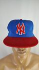 NEW ERA NEW YORK CAPPELLO TG. 7¼/ 58CM BERRETTO YANKEE MAN HAT CAP VINTAGE