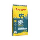 Josera sensi adult anatra e salmone 12,5kg