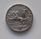 1 Lira 1916  Quadriga Briosa Emanuele III° 1900 1943