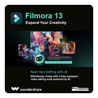 Wondershare Filmora 13 - [Activation Card]