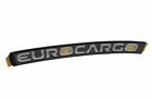 Sigla EUROCARGO laterale per IVECO Eurocargo My2016, My2024, Adesiva