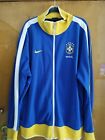 Nike Giacca Brasile Blu XXL