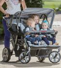 Cabrio Four Seater Pram