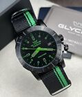 Orologio Glycine Airman Worldtimer NUOVO MAI INDOSSATO