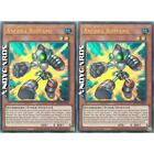 2x ANCORA ROTTAME (Junk Anchor) • Ultra R • BLAR IT065 • 1Ed • Yugioh ANDYCARDS