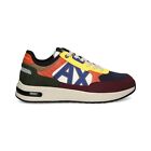 Scarpa ARMANI Exchange Mod.XUX090 XV276 Col. MULTICOLOR  -40%