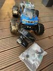 hpi savage nitro monster truck