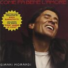 Gianni Morandi (CD) Come fa bene l amore (2000)