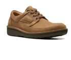 Clarks Nature II Men’s Brown Nubuck Leather ActiveAir Uk Size 10 G EUR 44.5