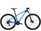 Bici TREK MTB Marlin 4 Gen 2 Front Disk Alpine Blue Bicicletta Ammortizzata