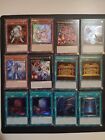 Yu-Gi-Oh Lotto 36 Carte Rarity Collection 2 Eng Near Mint, Secret, Ultra E Super